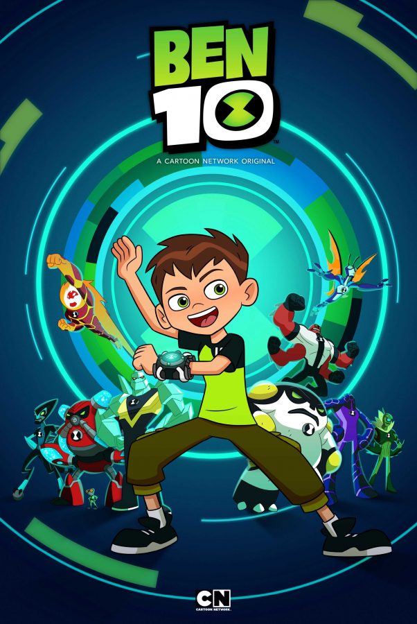 [Television] New Ben 10 series launches in April — Major Spoilers — Comic Book Reviews, News