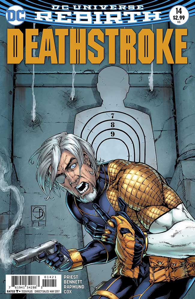 [Preview] Deathstroke #14 — Major Spoilers — Comic Book Reviews, News ...