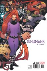 Inhumans Prime 1 Torque Connecting Variant
