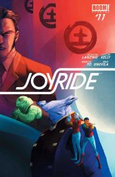 Joyride #11