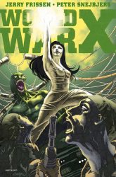 WORLD WAR X 4 Cover C