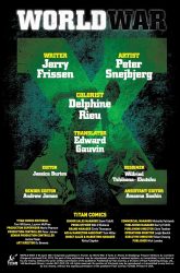 WORLD WAR X 4 Credits