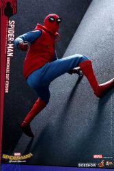 marvel spider man homecoming homemade suit version sixth scale hot toys 902982 12