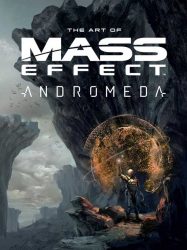 mass effect andromeda art