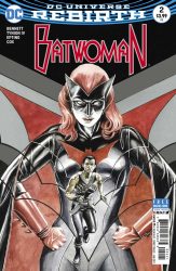 Batwoman #2