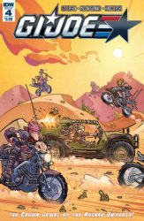 G.I. Joe #4