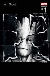 I Am Groot 1 Jones Hip Hop Variant