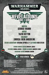 Warhammer 40k 6 CREDITS