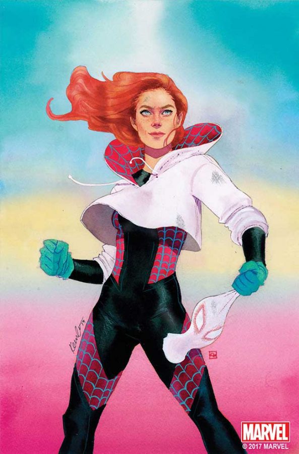 Variant Mary Jane Watson Covers Marvel Comics In June — Major Spoilers — Comic Book Reviews 1006