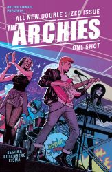 TheArchies OneShot 0RetVar