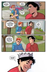 TheArchies OneShot 7