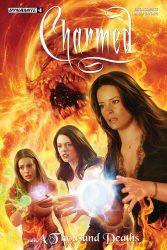 Charmed004 Cov A Corroney
