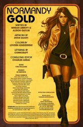 Normandy Gold 1 Credits