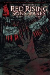 Pierce Brown’s Red Rising: Sons of Ares #2
