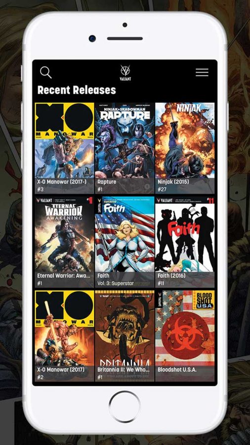 Valiant App