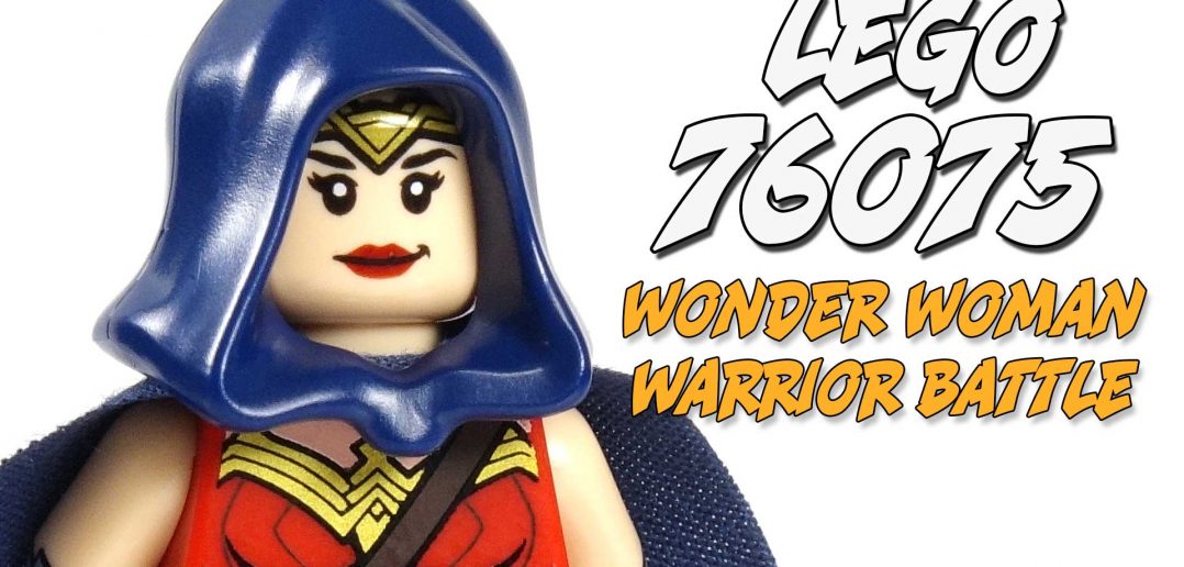 wonder woman lego game