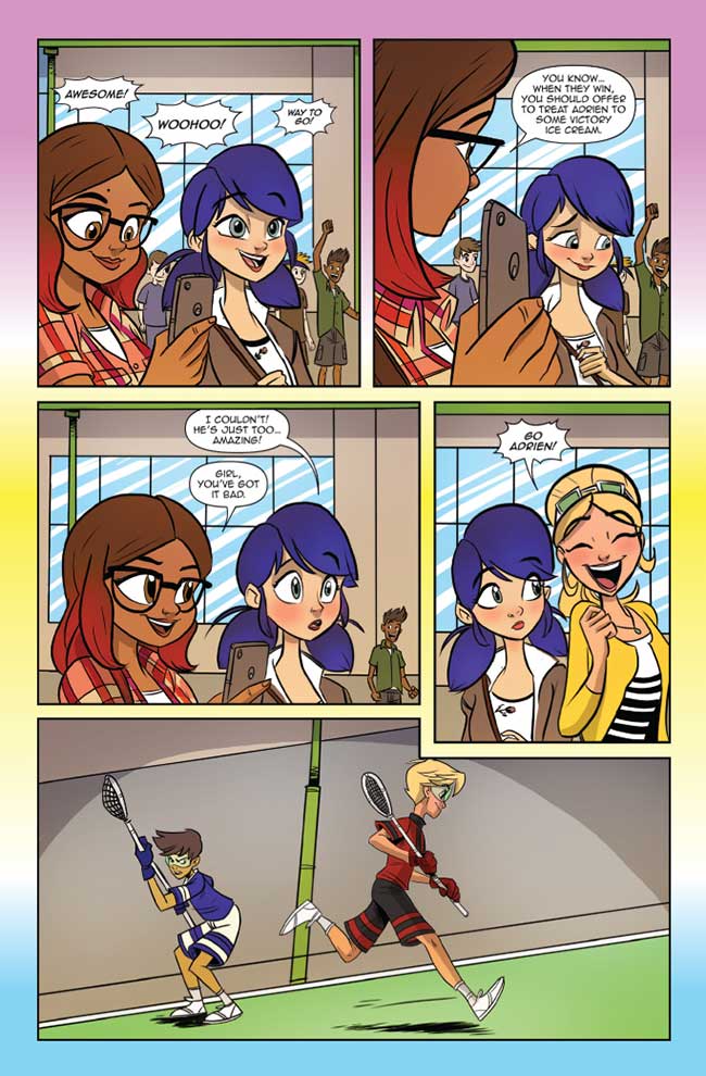 miraculous – Page 2
