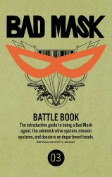 BadMask Handbook Cover