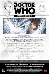 Doctor Who The Lost Dimension 1 Alpha Credits