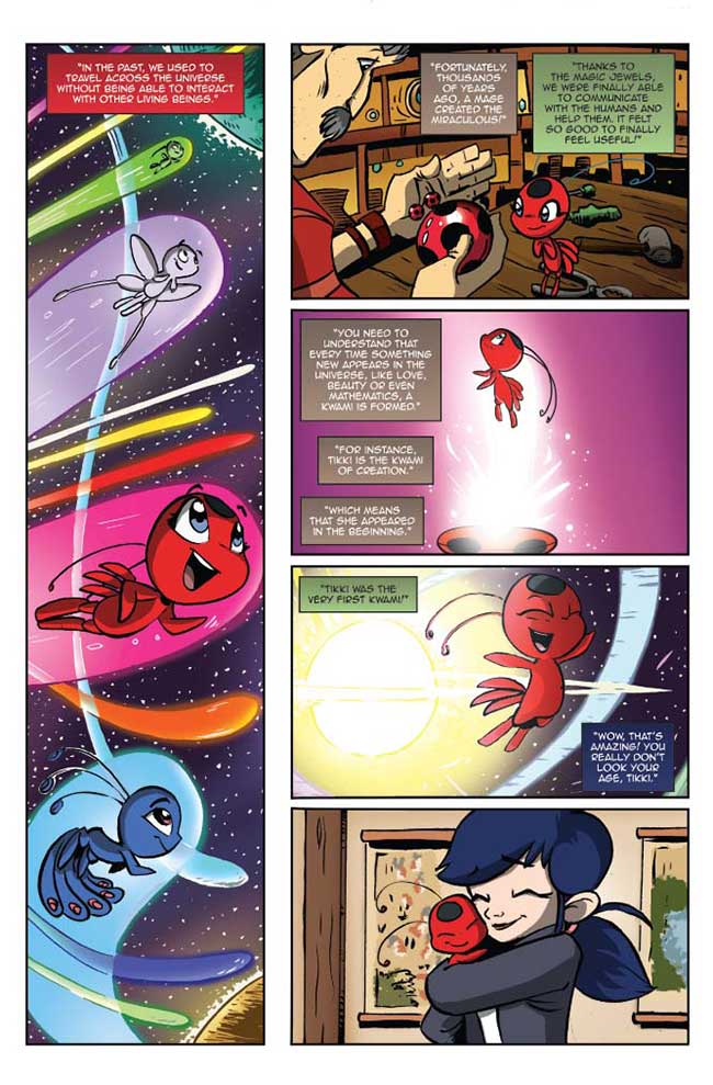 miraculous – Page 2