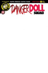 Danger Doll Squad 1 Cover G