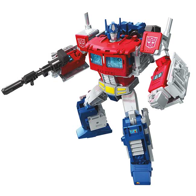 [Toys] New Transformers revealed at HASCON — Major Spoilers — Comic ...