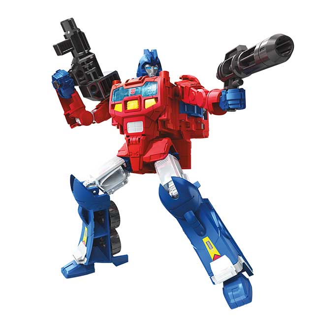 [Toys] New Transformers revealed at HASCON — Major Spoilers — Comic ...