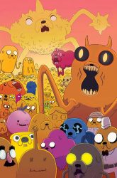 KABOOM AdventureTime 071 B SubscriptionCover
