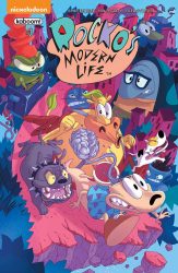 KABOOM RockosModernLife 001 A MainCover