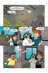 Kid Sherlock 4 Page 6