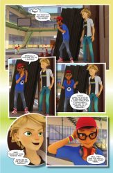 Miraculous Animan Page 2