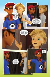 Miraculous Animan Page 3
