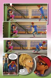 Miraculous Animan Page 4