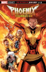 PHOENIX RESURRECTION CVR