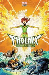PHOENIX RESURRECTION VARIANT CVR ARTHUR ADAMS
