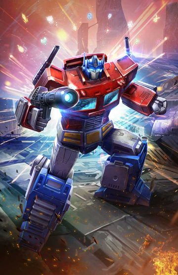 [Toys] New Transformers revealed at HASCON — Major Spoilers — Comic ...