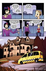 The Harcourt Legacy 1 Page 6