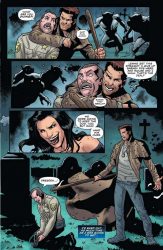 Preview] Jim Butcher's The Dresden Files: Dog Men #5 — Major Spoilers —  Comic Book Reviews, News, Previews, and Podcasts