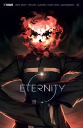 ETERNITY 004 COVER A DJURDJEVIC