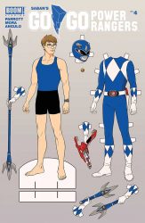 GoGoPowerRangers 004 E PaperDoll