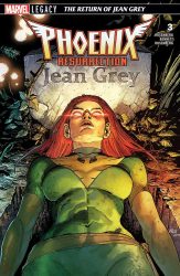 PHOENIX RESURRECTION 003 CVR
