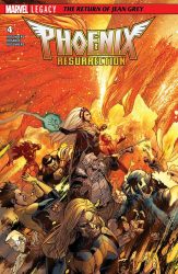 PHOENIX RESURRECTION 004 CVR