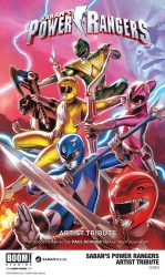 Power Rangers