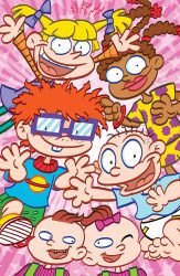 Rugrats 001 C Variant