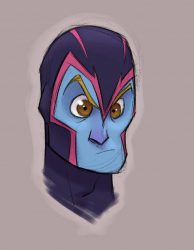 3 1 13 les men version cartoon randy bishop archangel xl