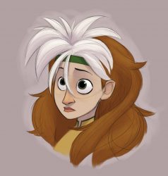 3 1 3 les men version cartoon randy bishop malicia xl