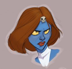 3 1 5 les men version cartoon randy bishop mystique xl