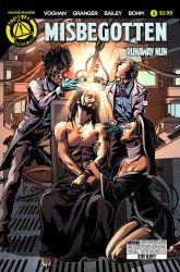 Misbegotten: Runaway Nun #3