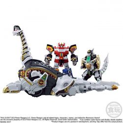 Titanus Megazord Dragonzord