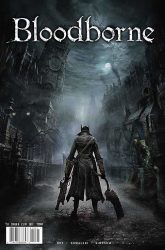 Bloodborne1 Cover B